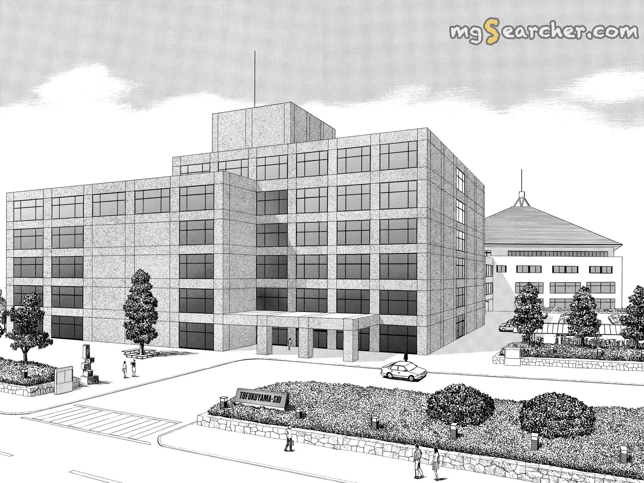 Read Parasyte Manga Online