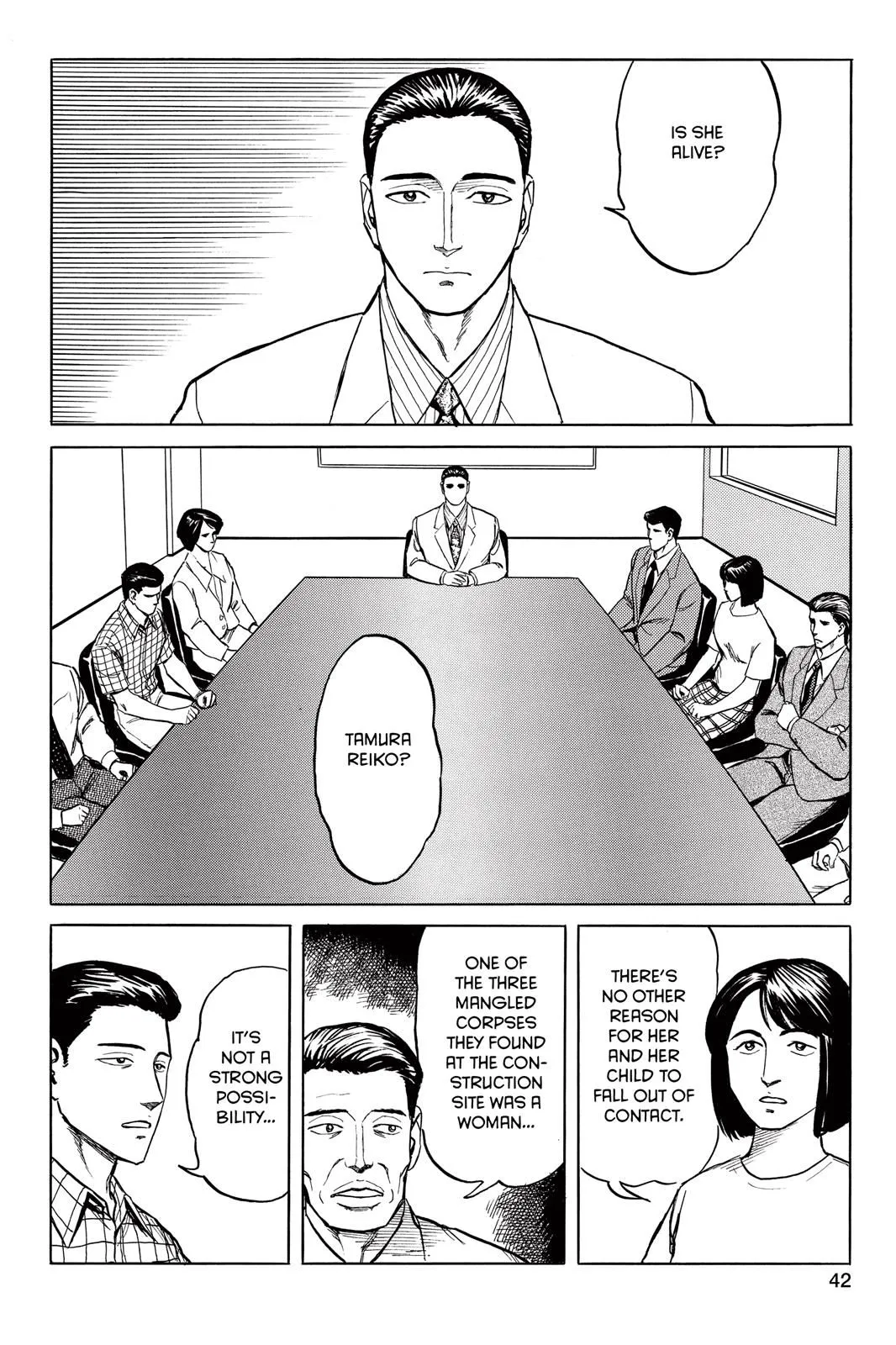 Read Parasyte Manga Online