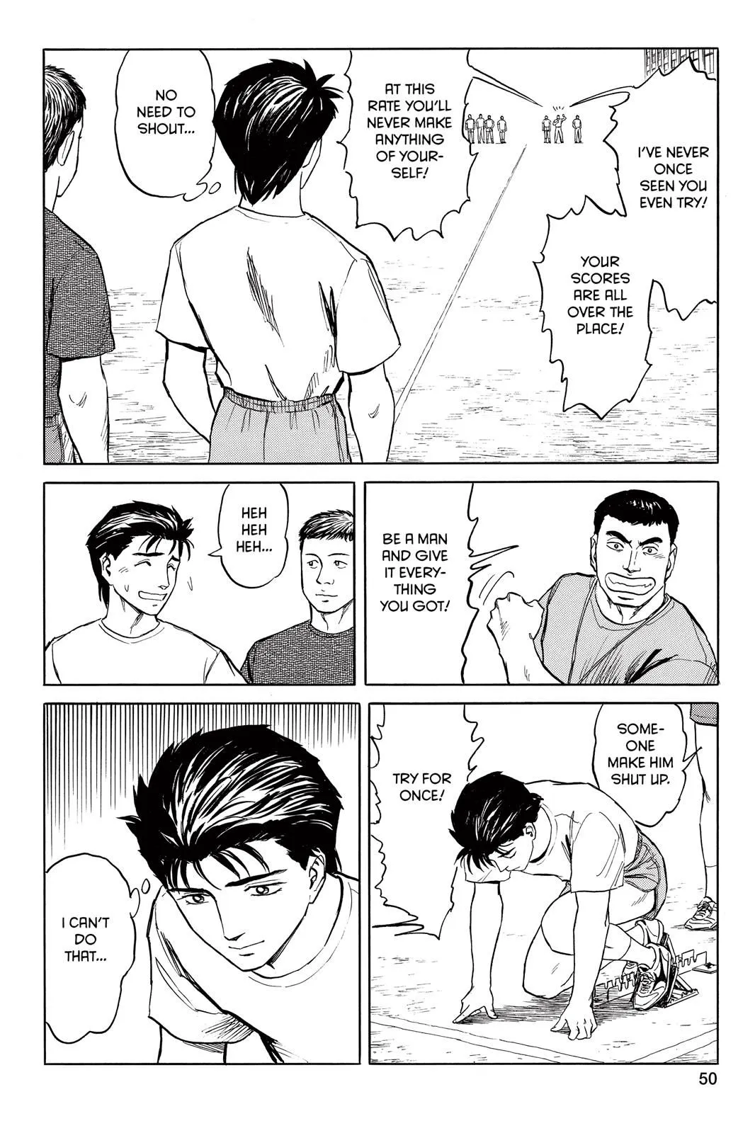 Read Parasyte Manga Online