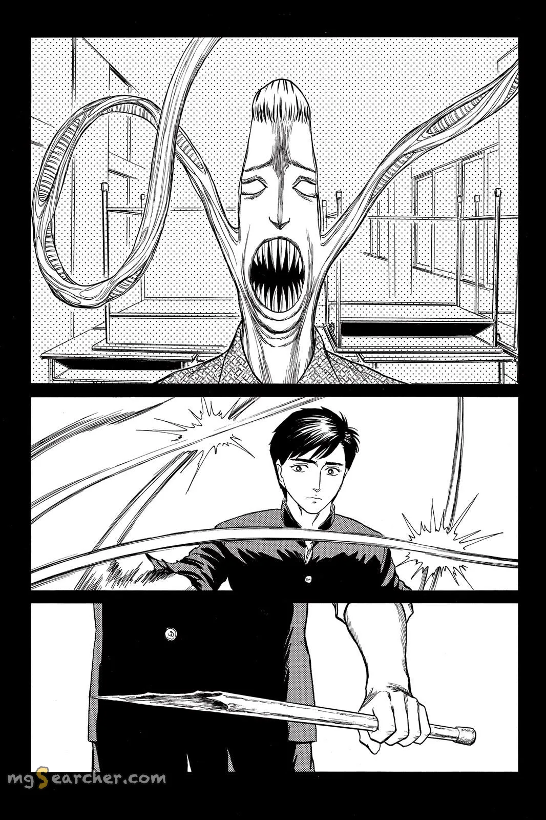 Read Parasyte Manga Online