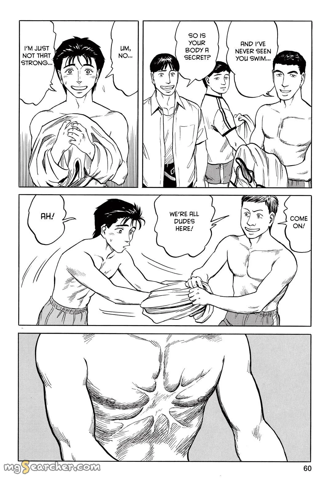 Read Parasyte Manga Online