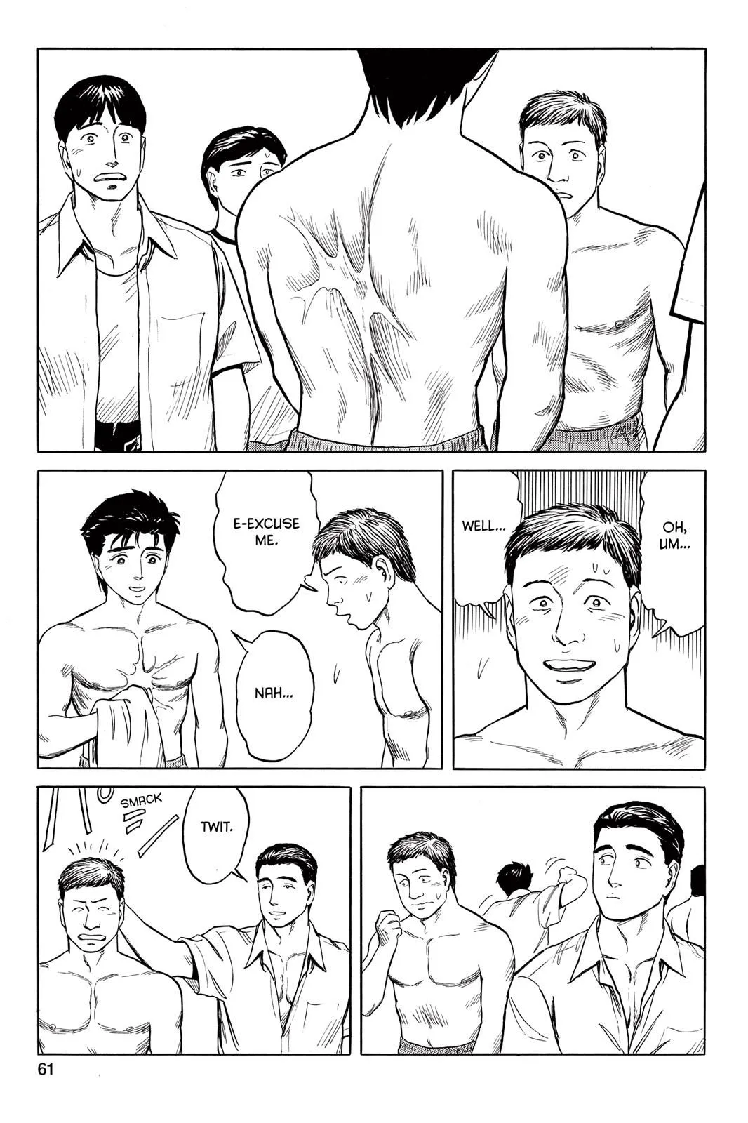 Read Parasyte Manga Online