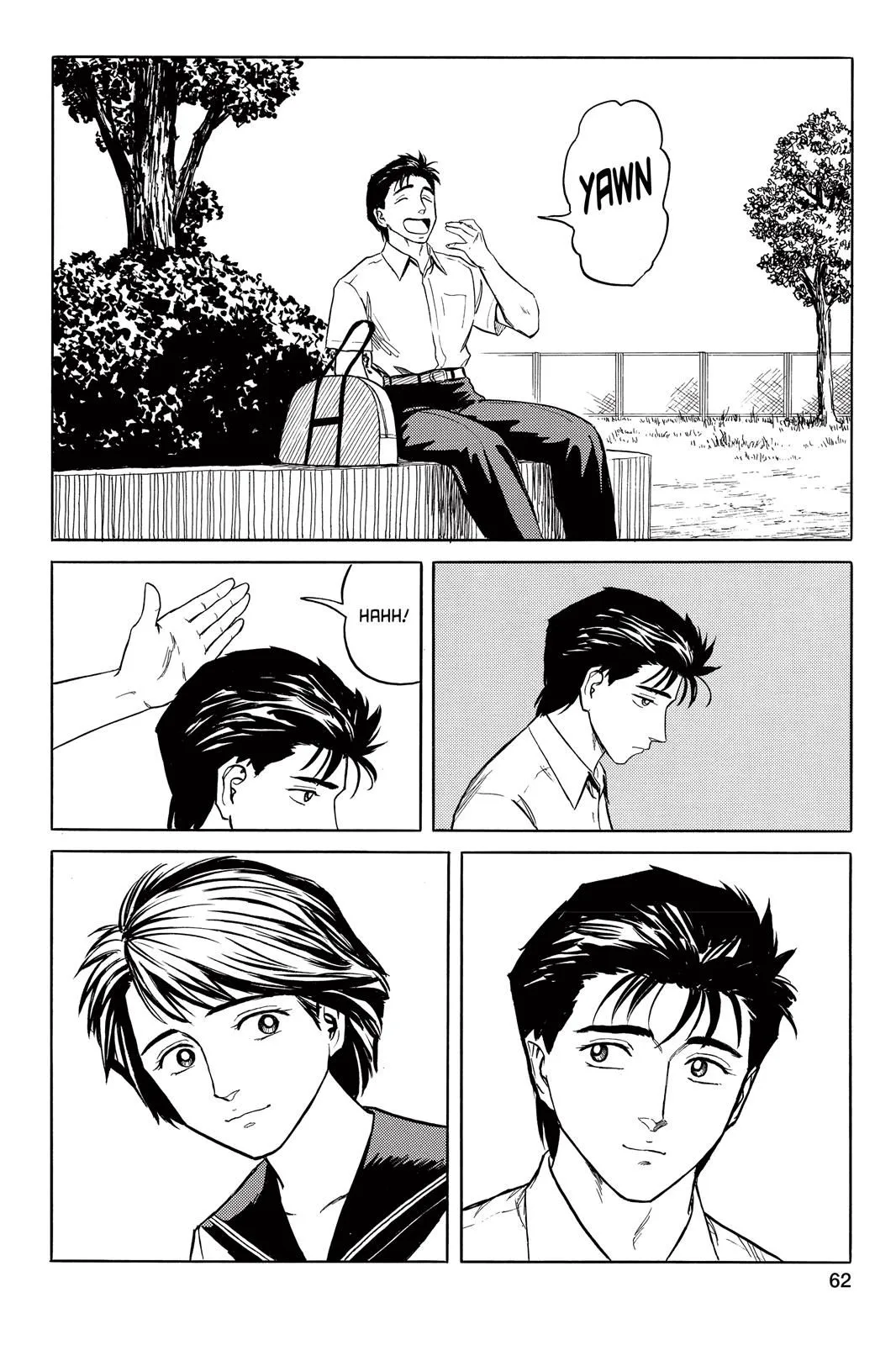 Read Parasyte Manga Online