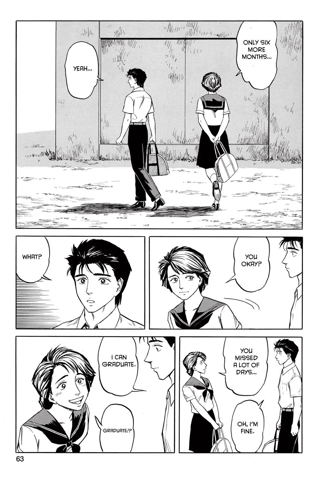 Read Parasyte Manga Online