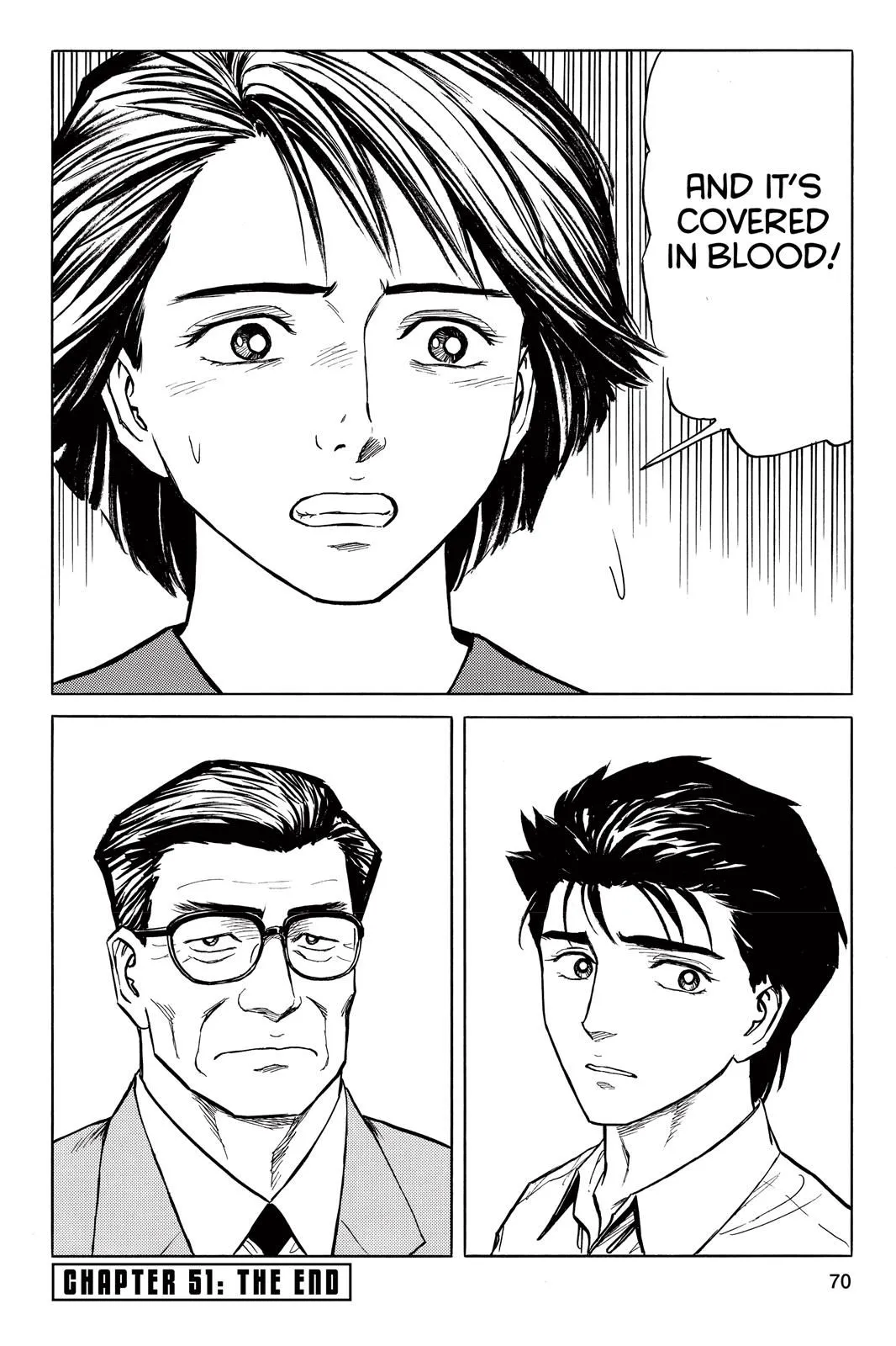 Read Parasyte Manga Online