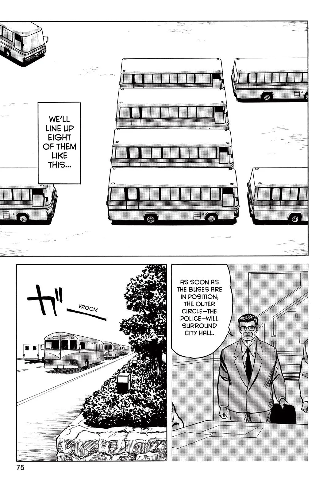 Read Parasyte Manga Online