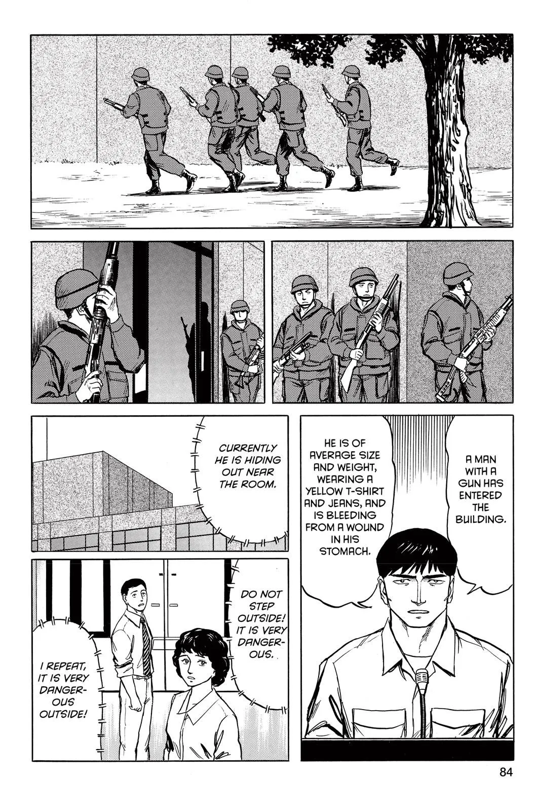 Read Parasyte Manga Online