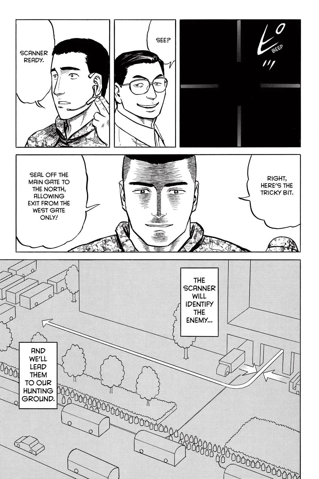 Read Parasyte Manga Online