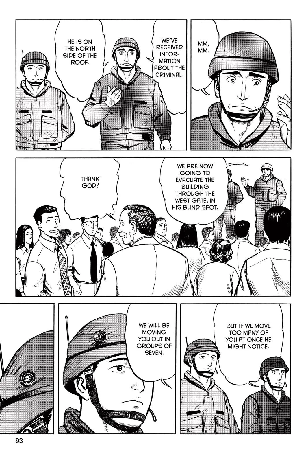 Read Parasyte Manga Online