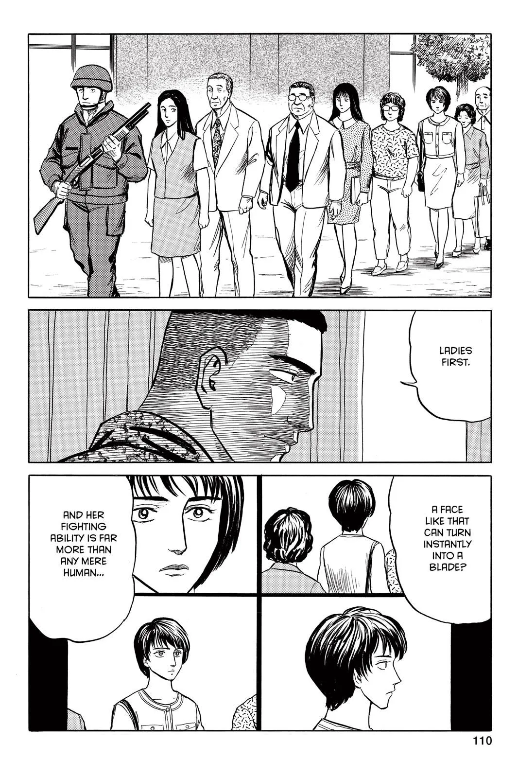 Read Parasyte Manga Online