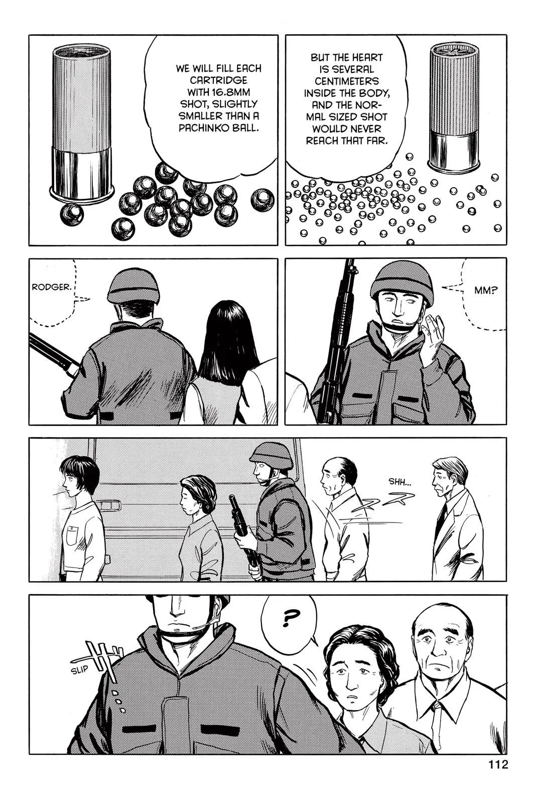 Read Parasyte Manga Online