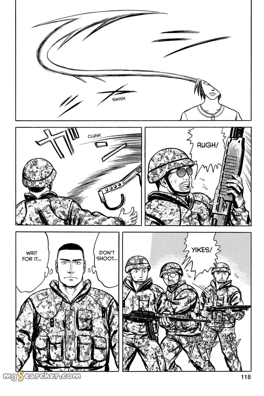 Read Parasyte Manga Online