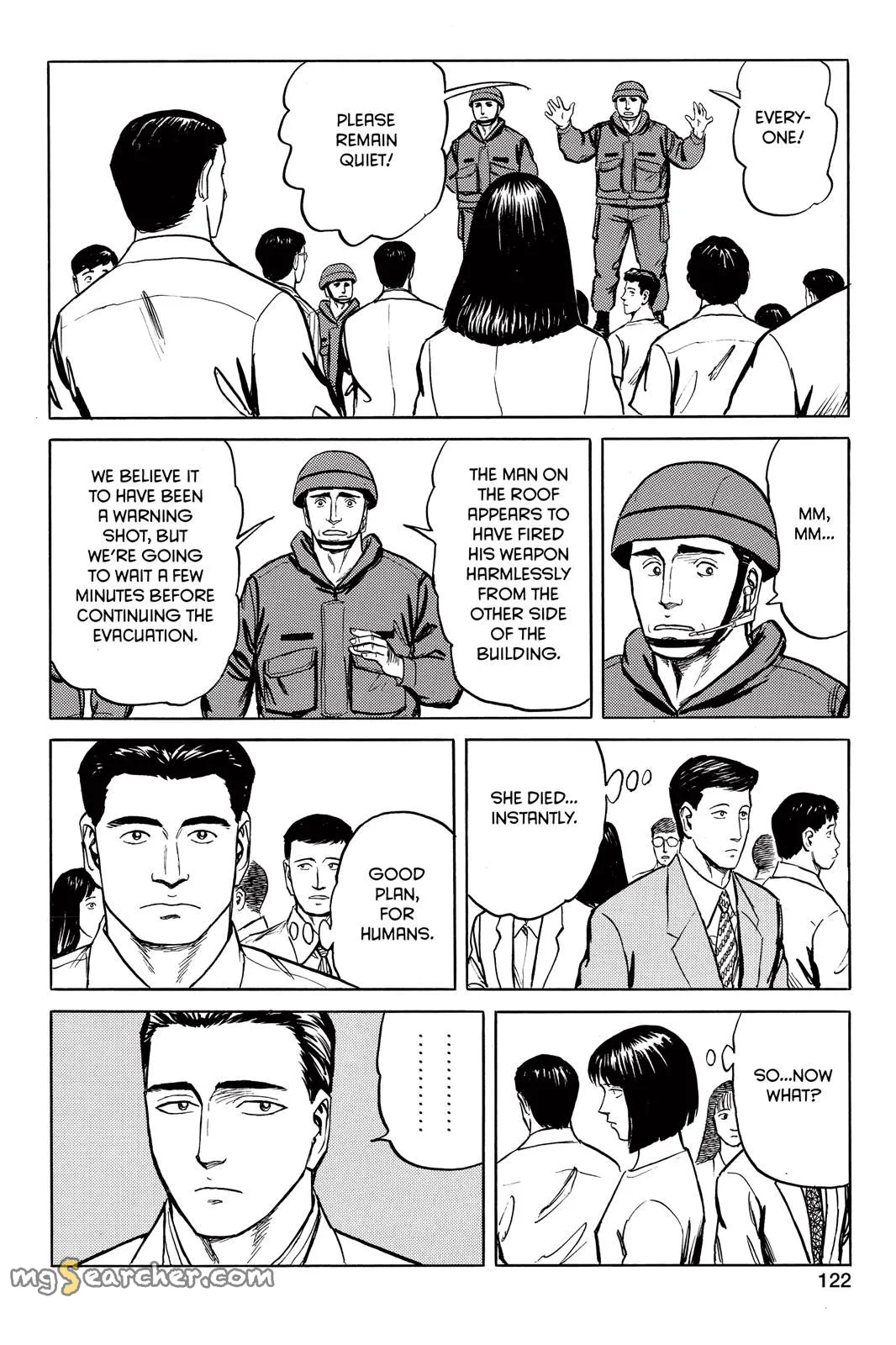 Read Parasyte Manga Online