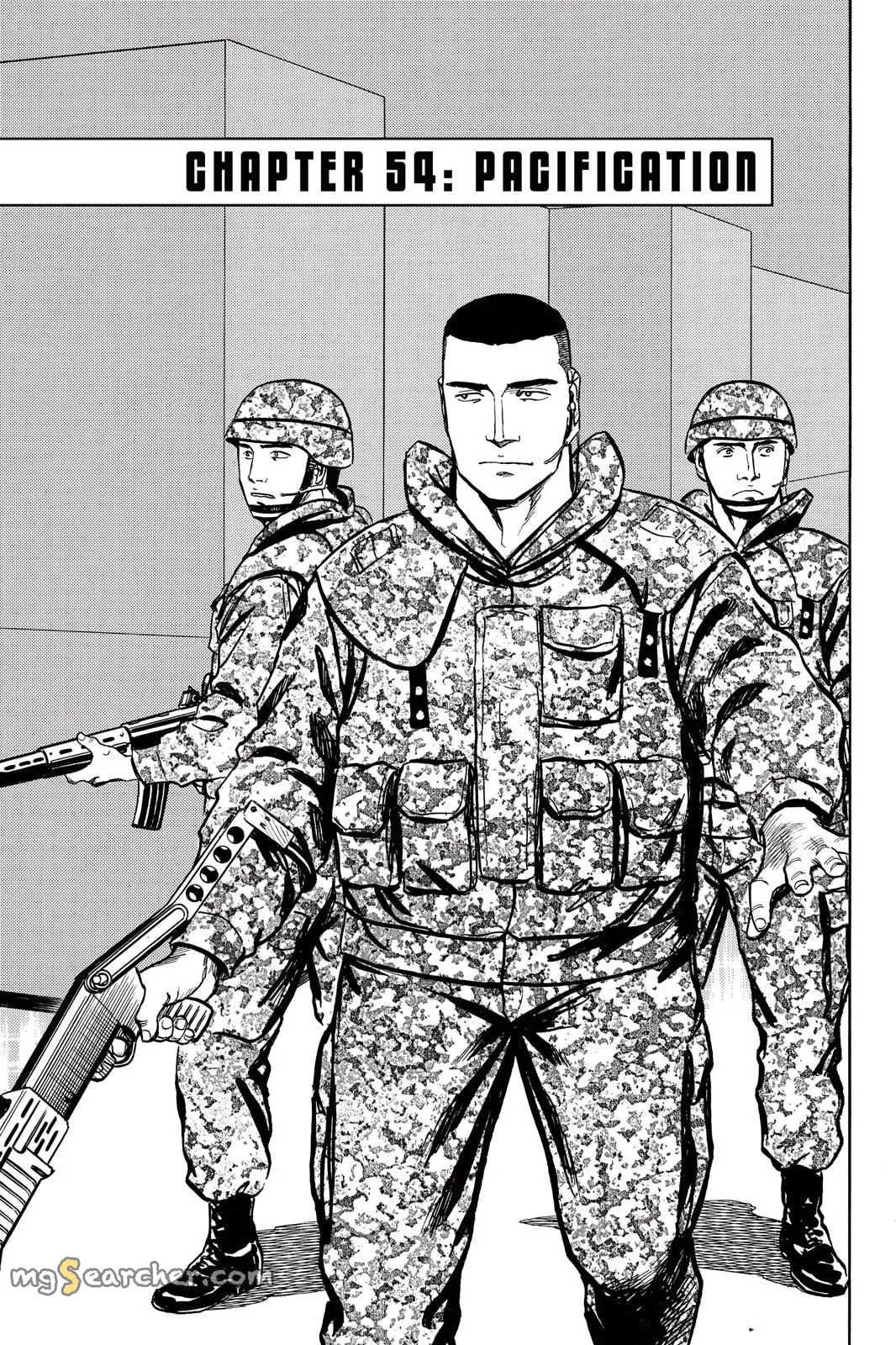 Read Parasyte Manga Online