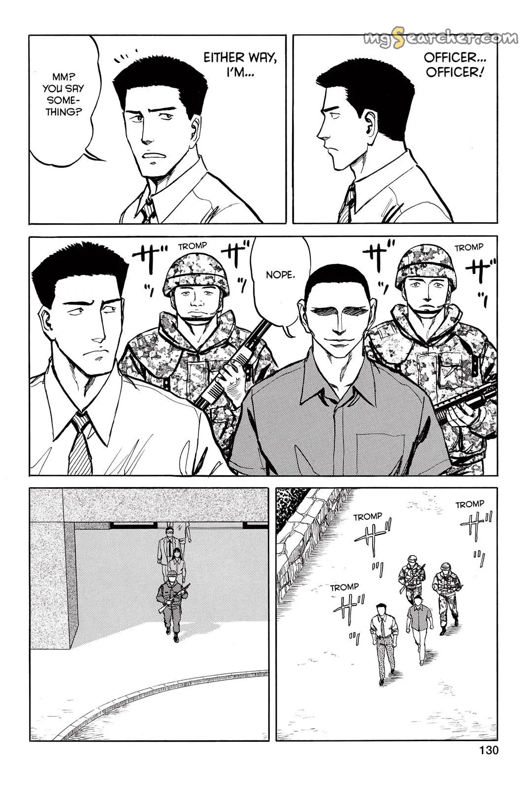 Read Parasyte Manga Online