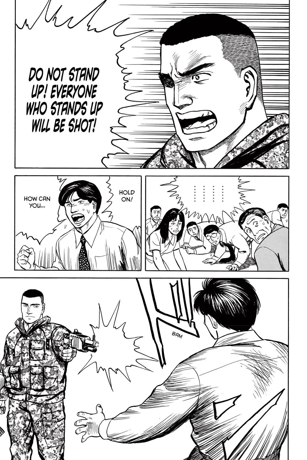 Read Parasyte Manga Online