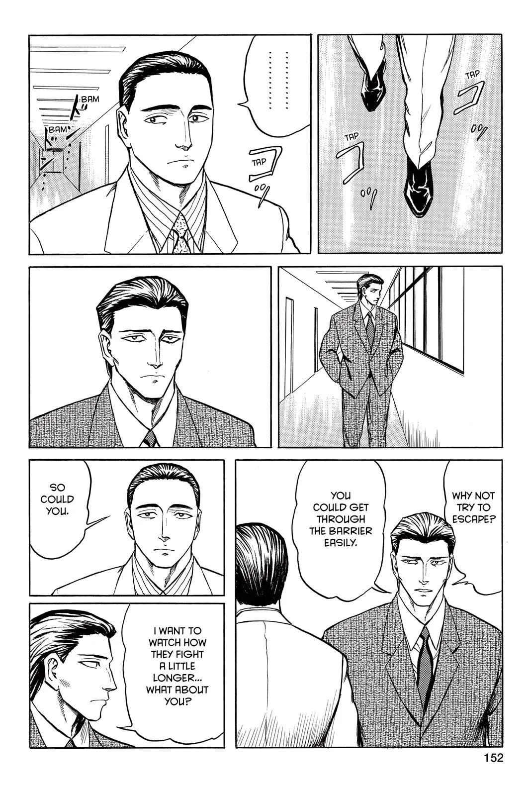 Read Parasyte Manga Online