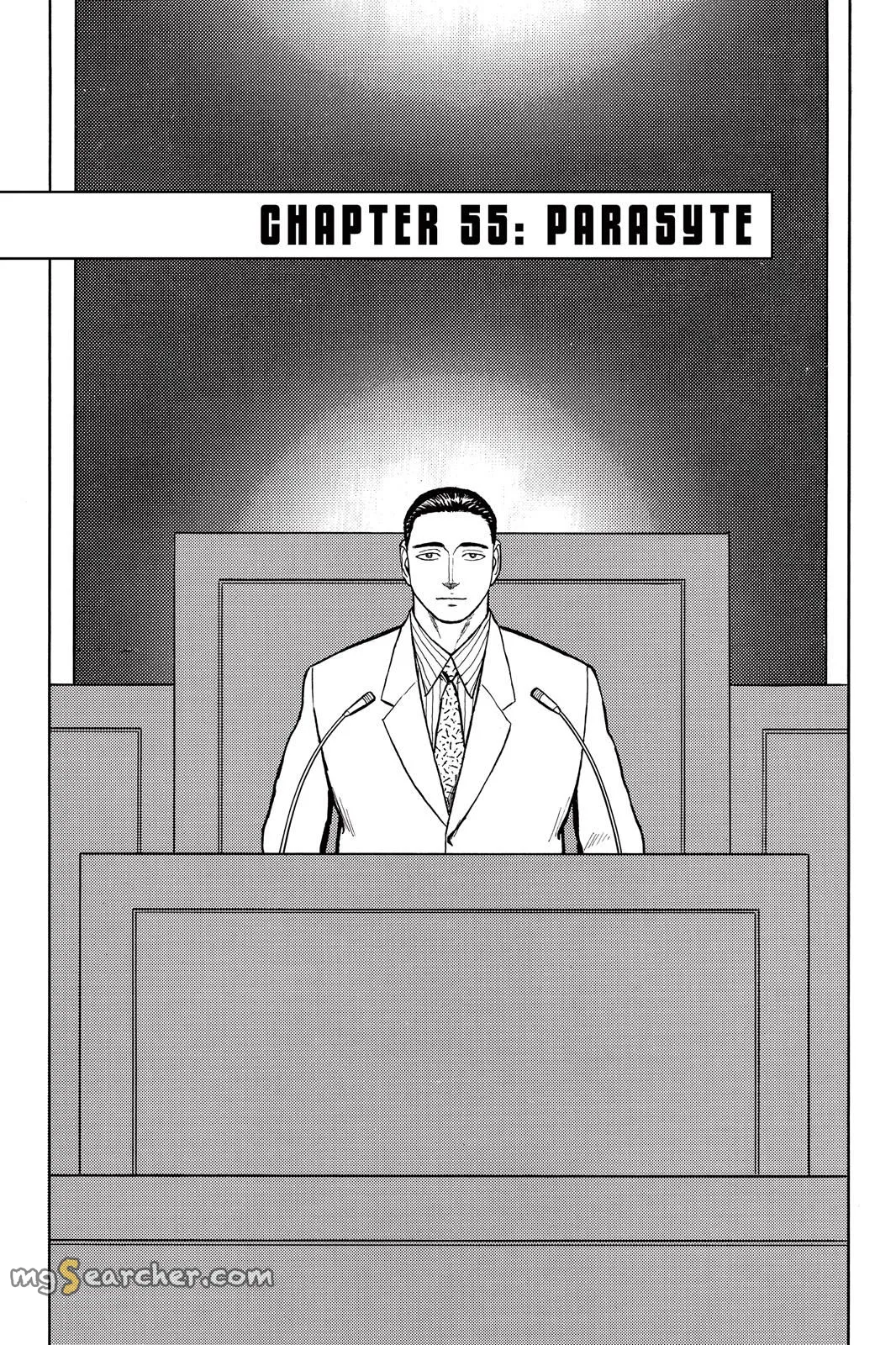 Read Parasyte Manga Online