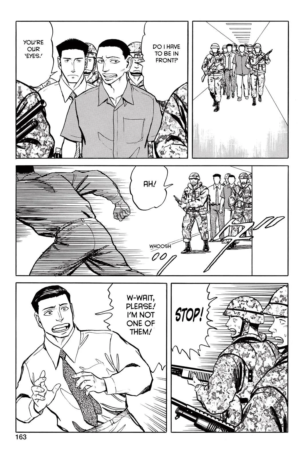 Read Parasyte Manga Online