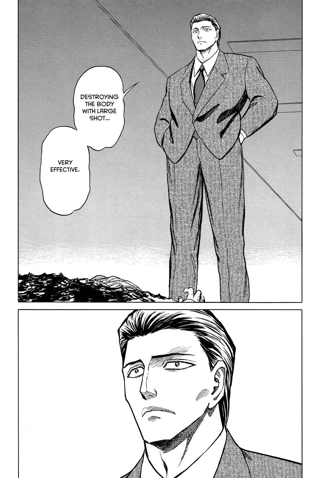 Read Parasyte Manga Online
