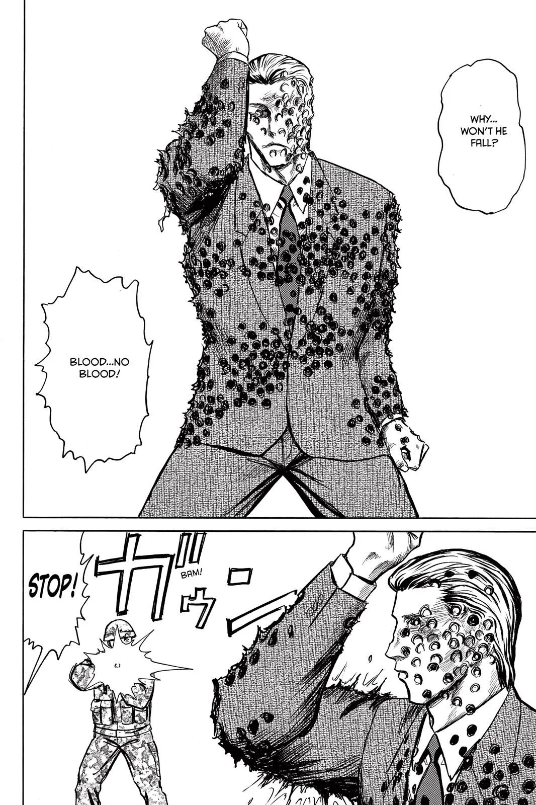 Read Parasyte Manga Online