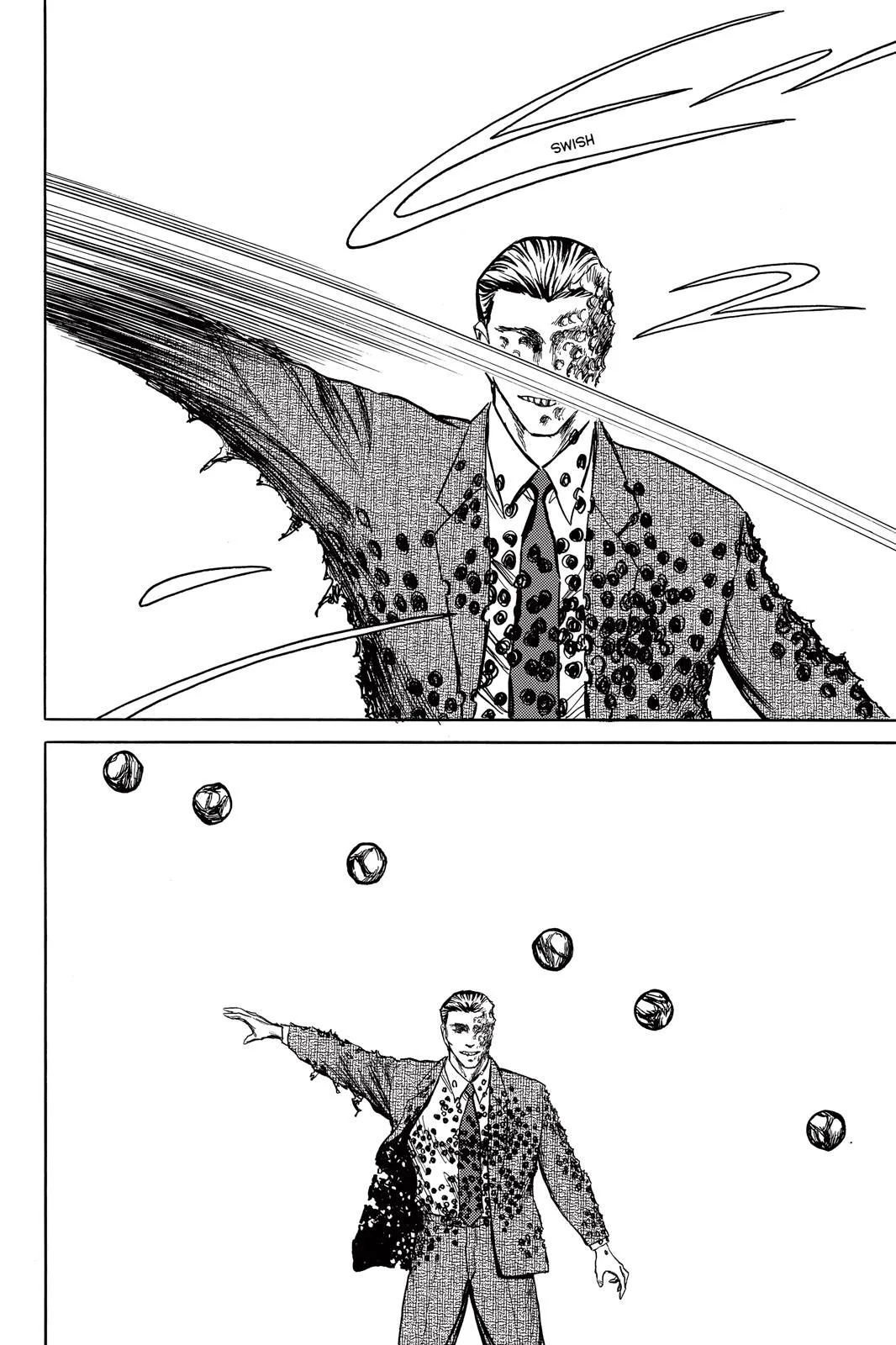 Read Parasyte Manga Online