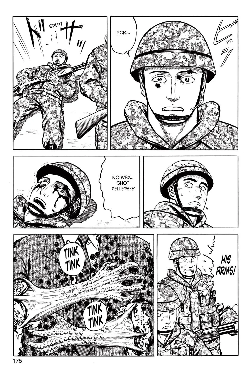 Read Parasyte Manga Online