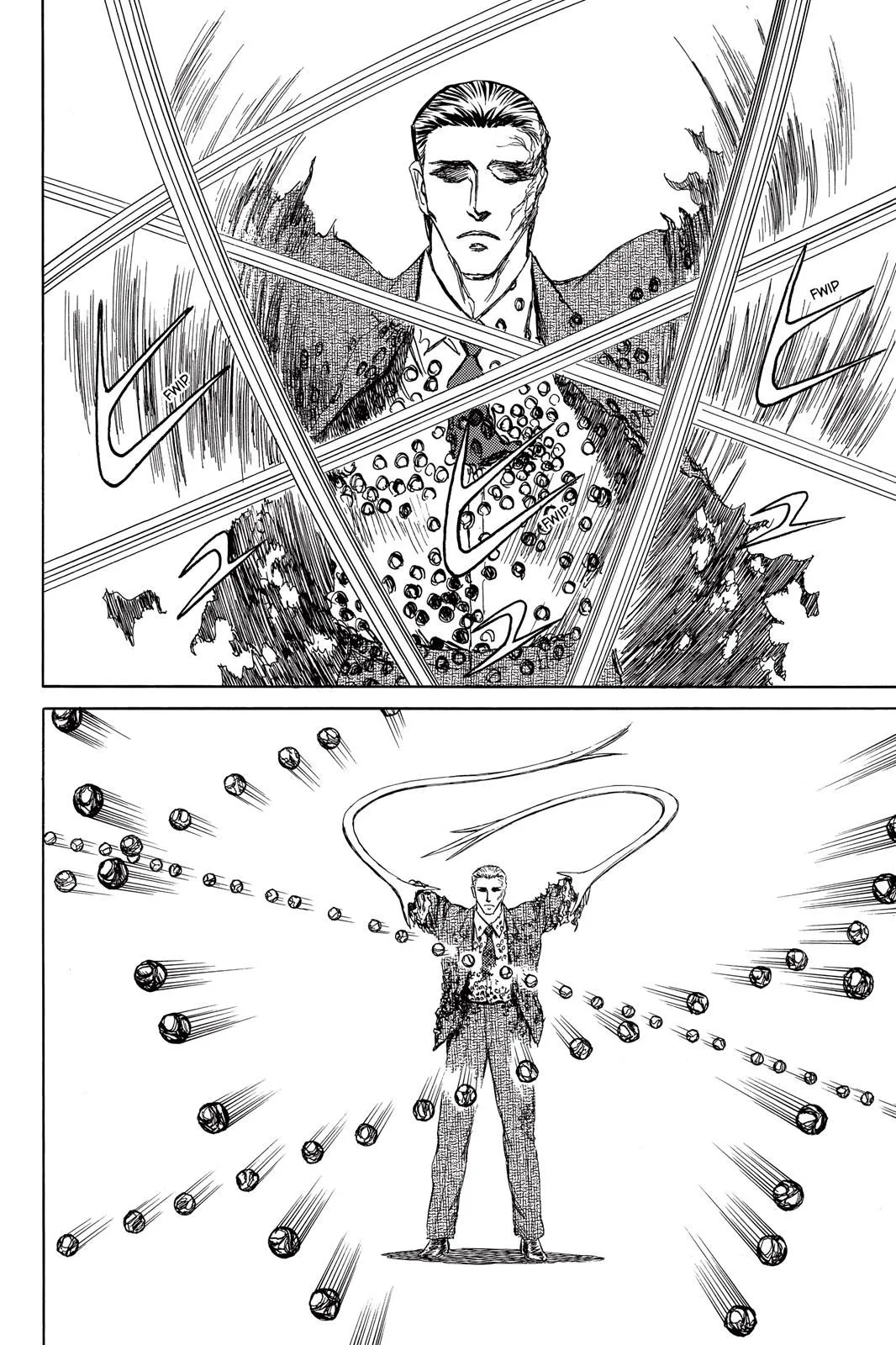 Read Parasyte Manga Online