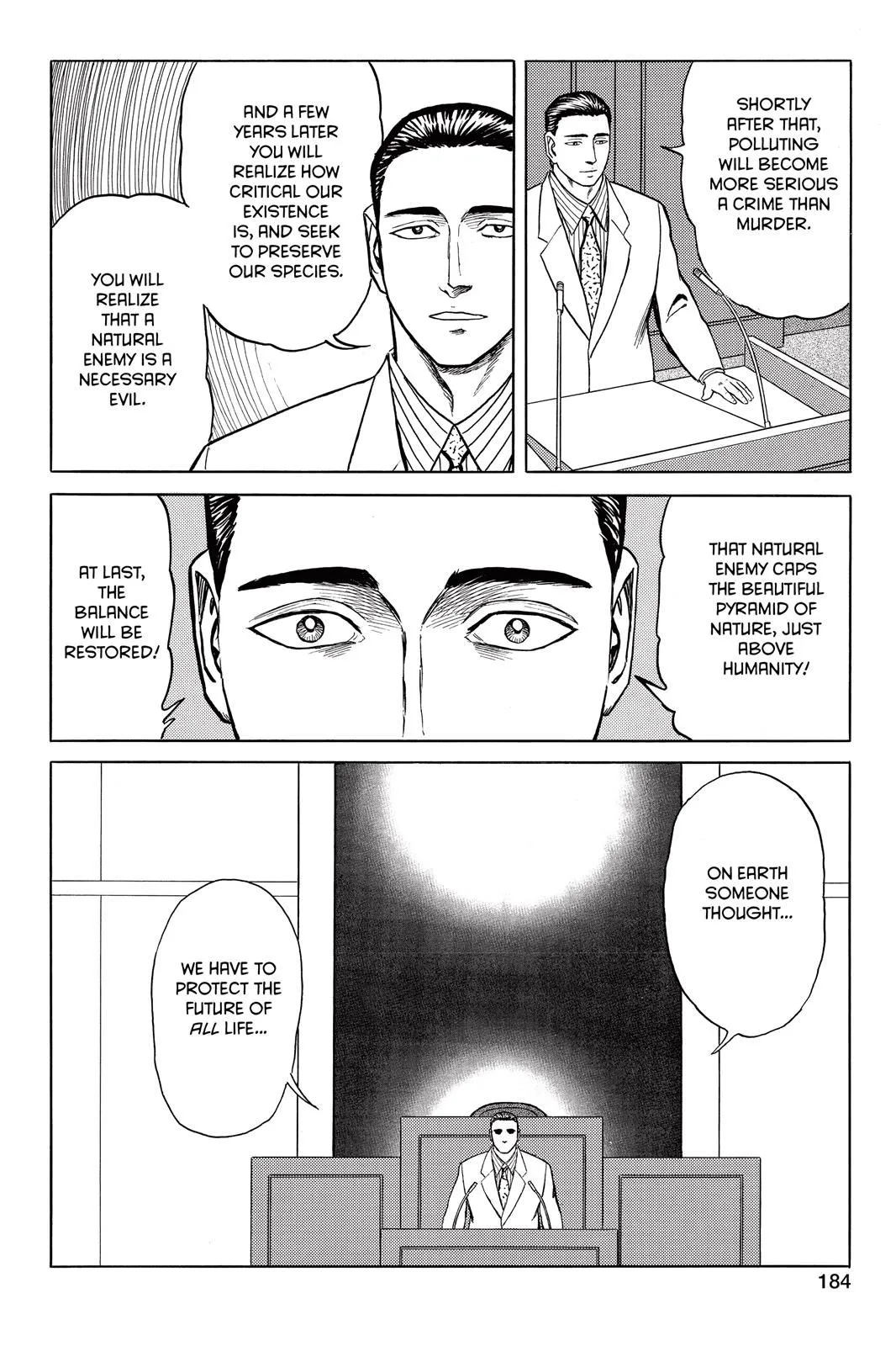 Read Parasyte Manga Online