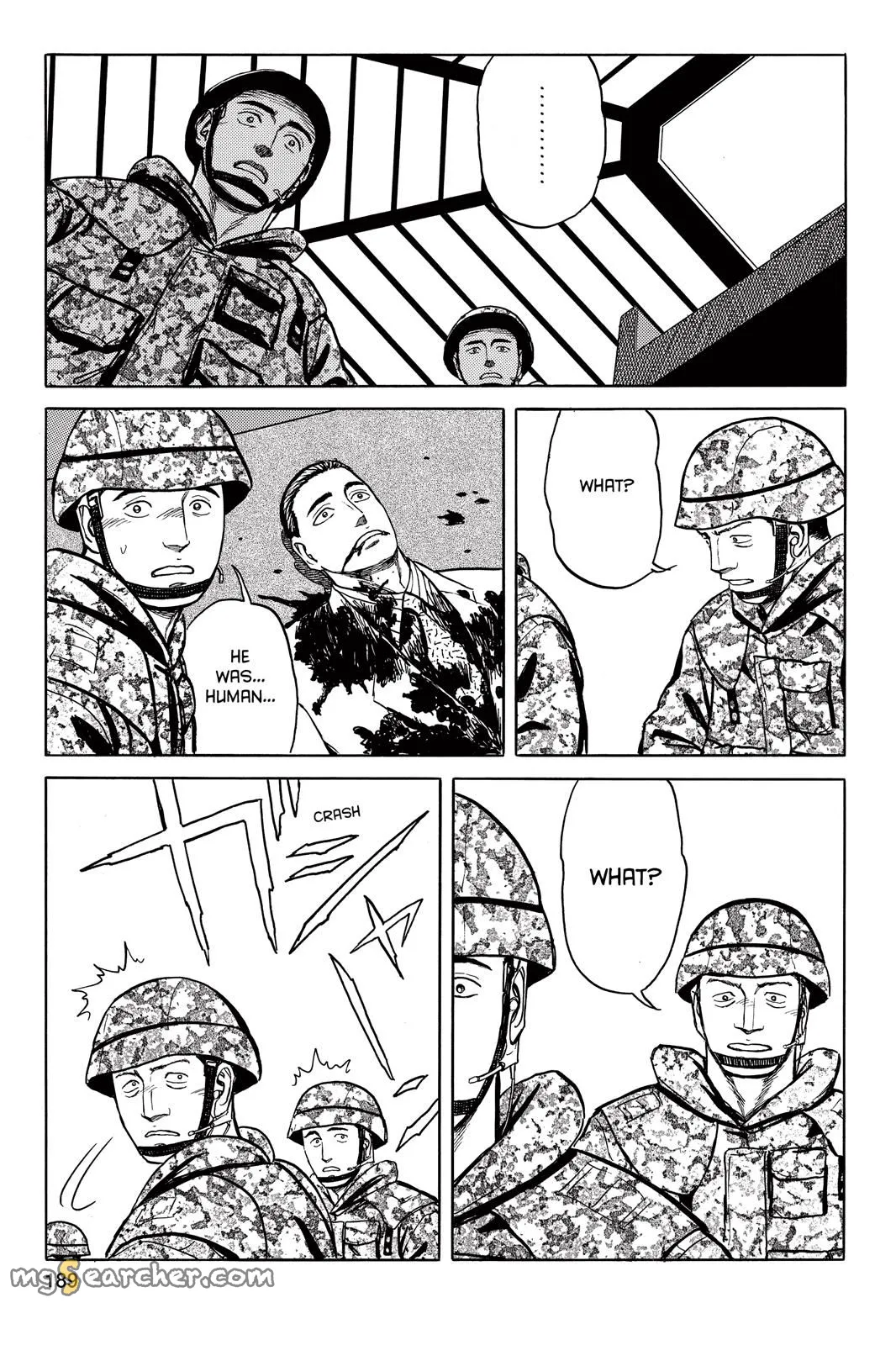 Read Parasyte Manga Online