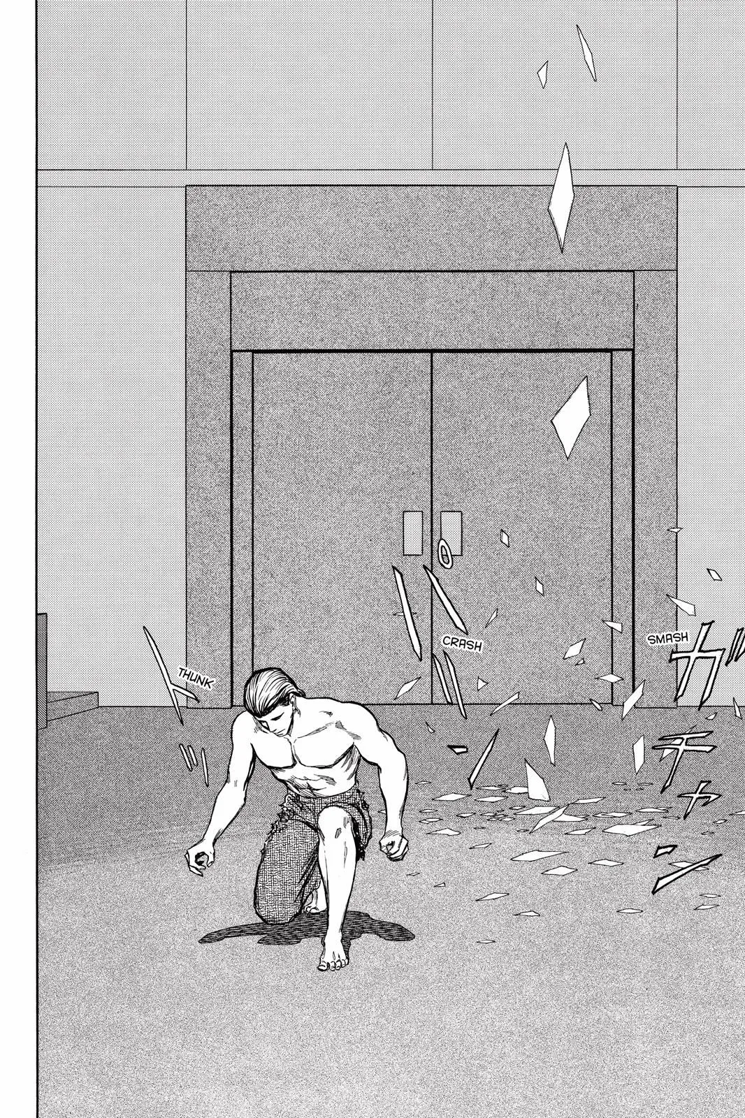 Read Parasyte Manga Online