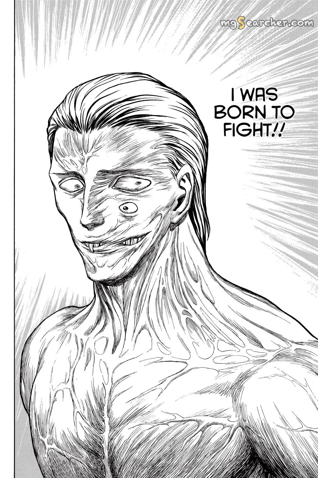 Read Parasyte Manga Online