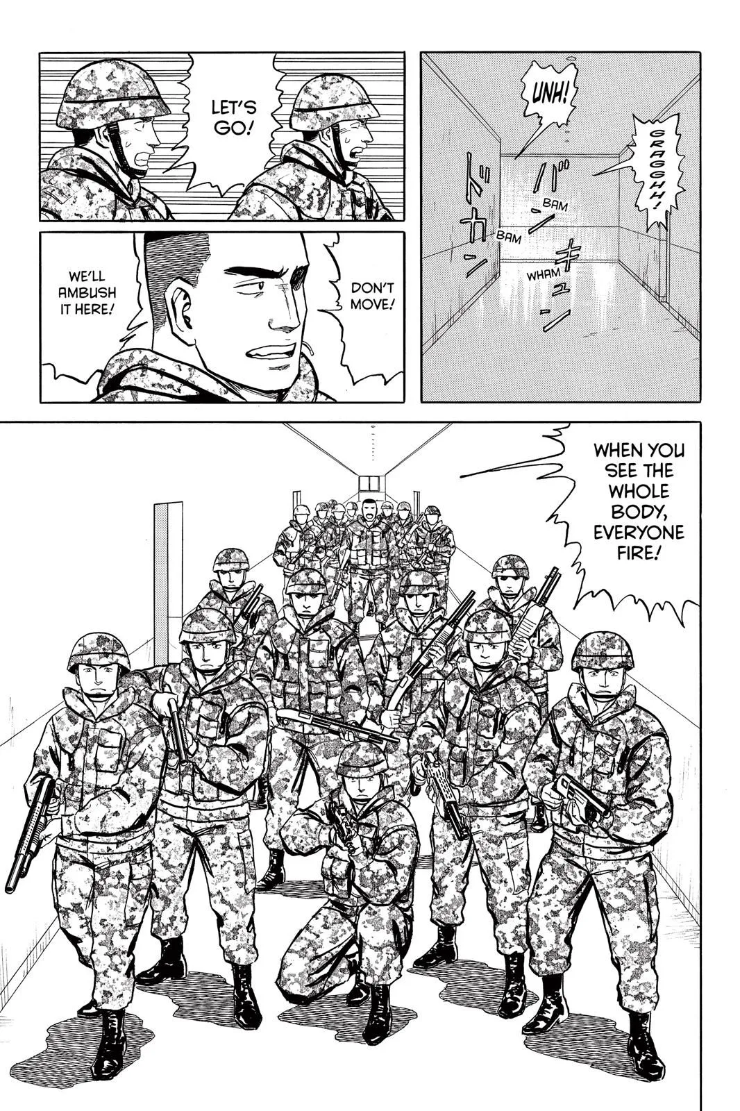 Read Parasyte Manga Online