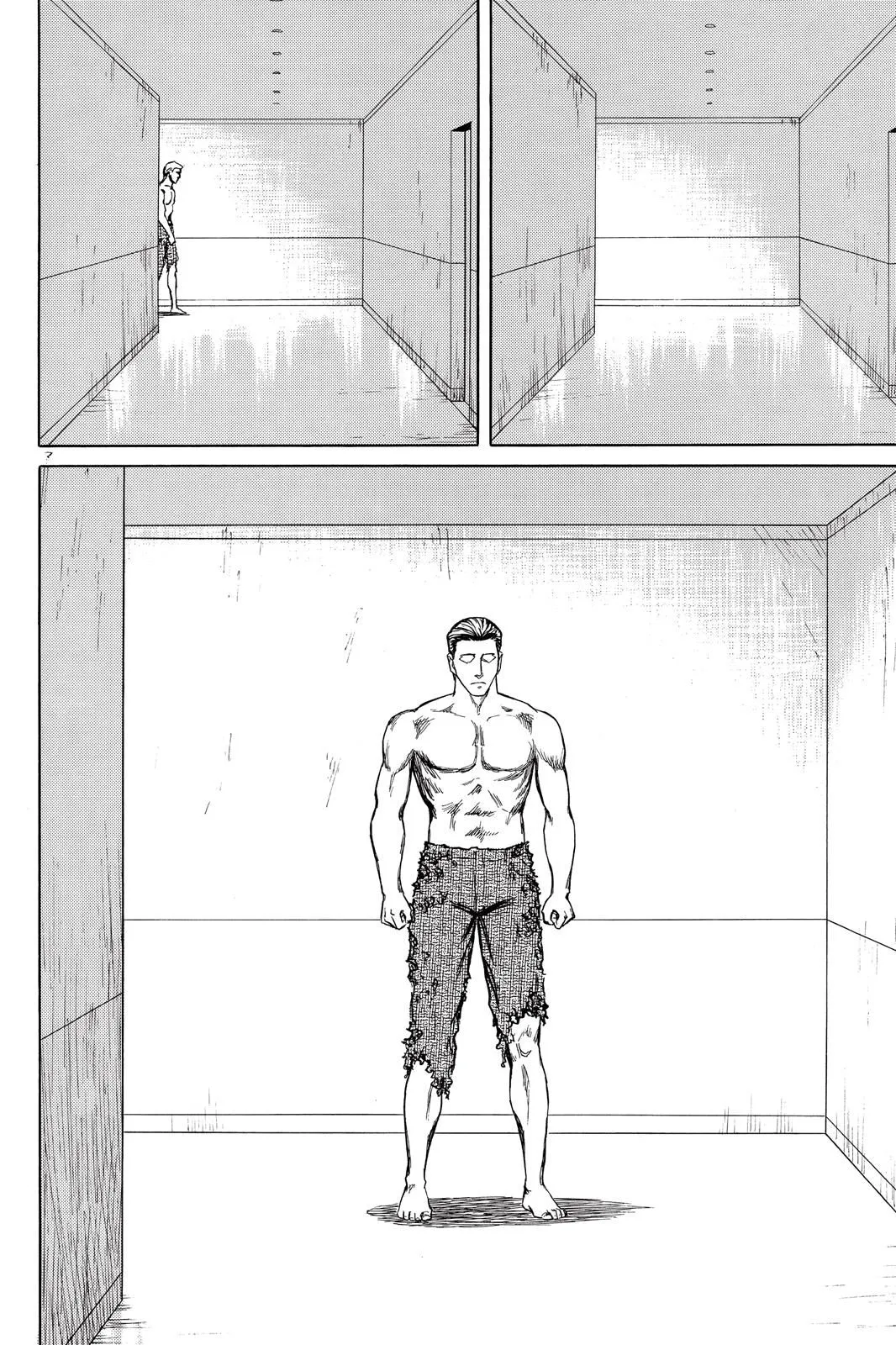 Read Parasyte Manga Online