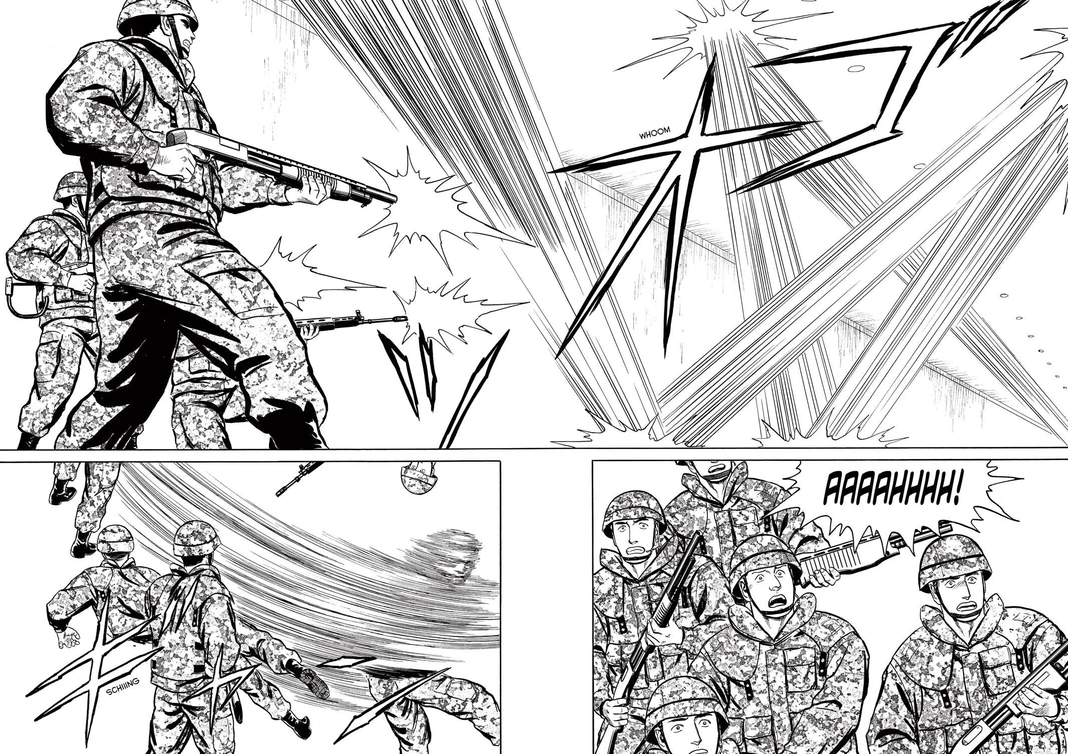 Read Parasyte Manga Online