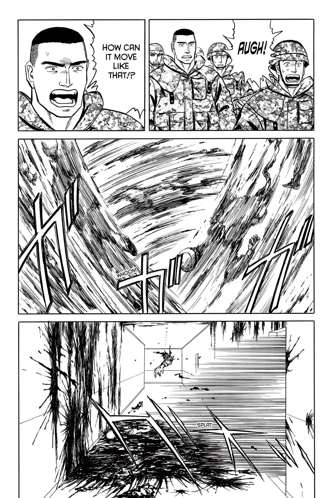 Read Parasyte Manga Online