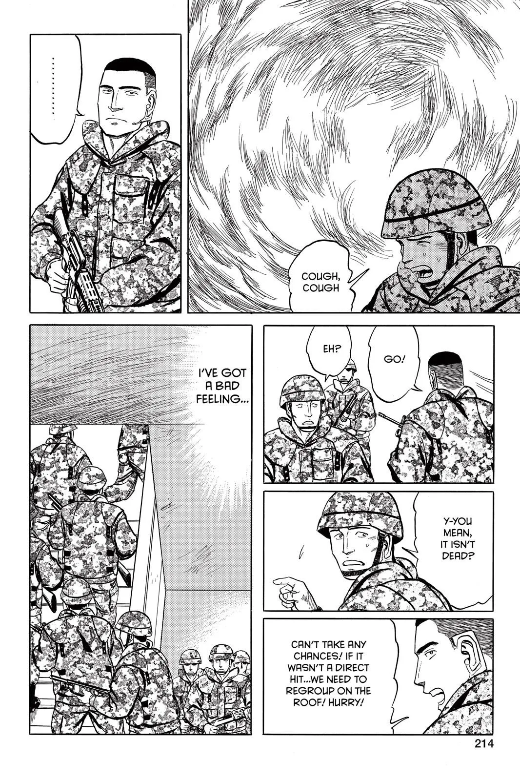 Read Parasyte Manga Online