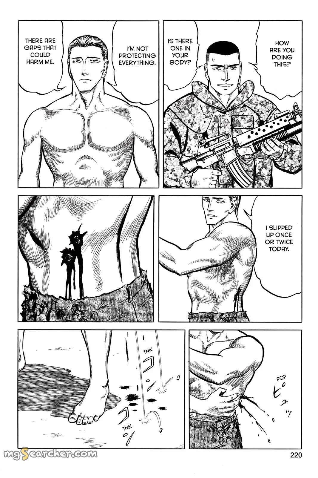 Read Parasyte Manga Online