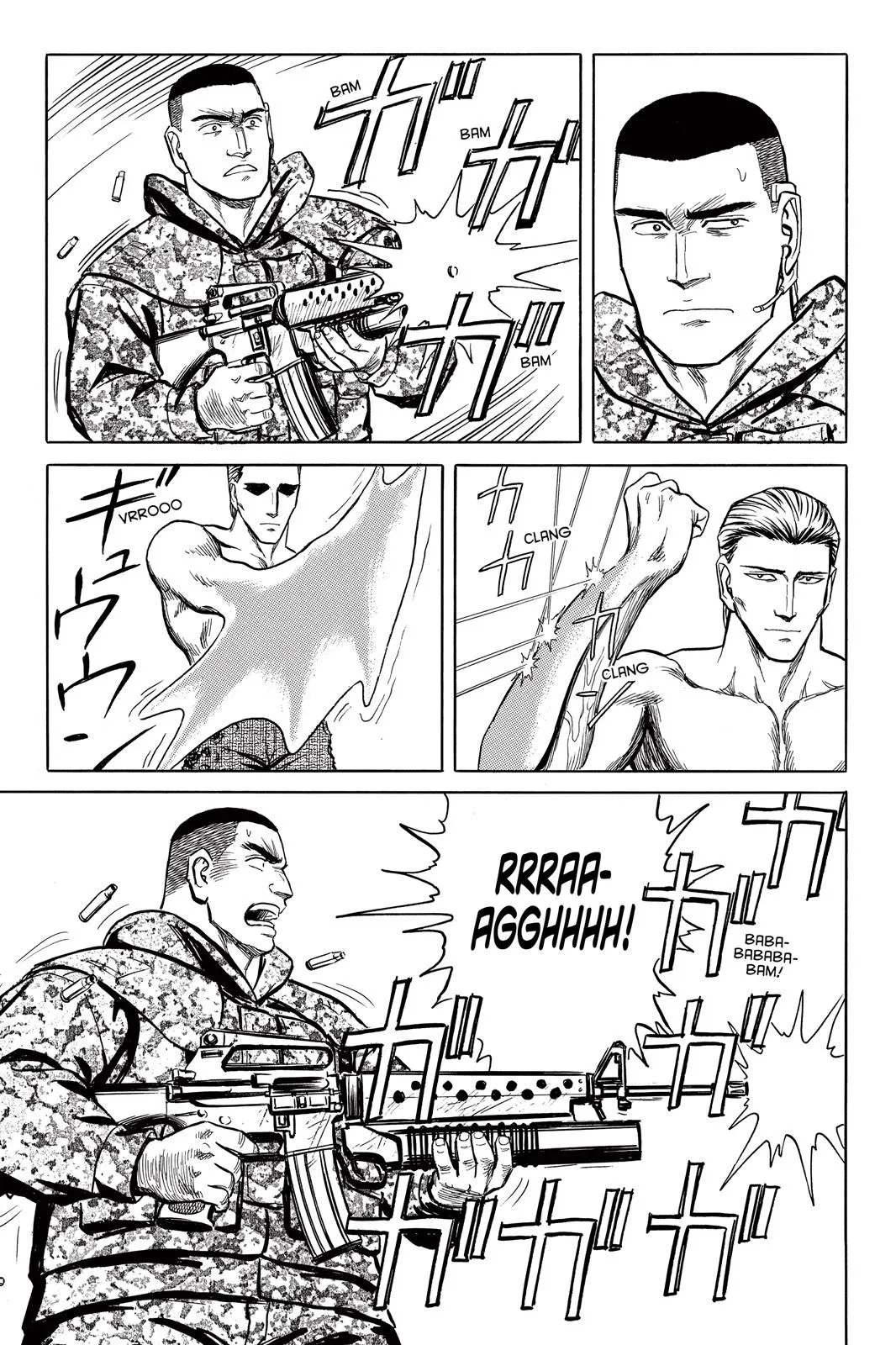 Read Parasyte Manga Online