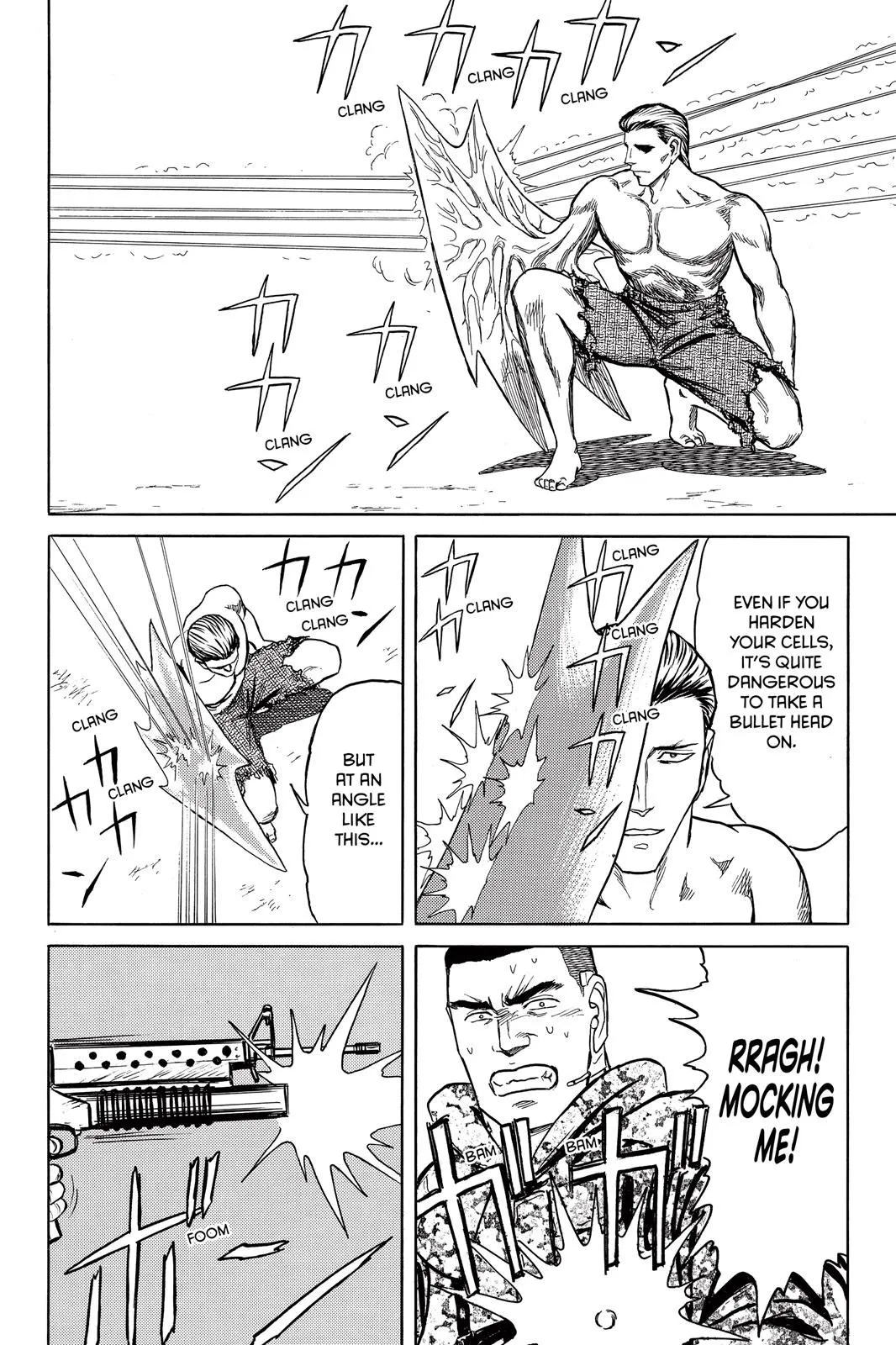 Read Parasyte Manga Online