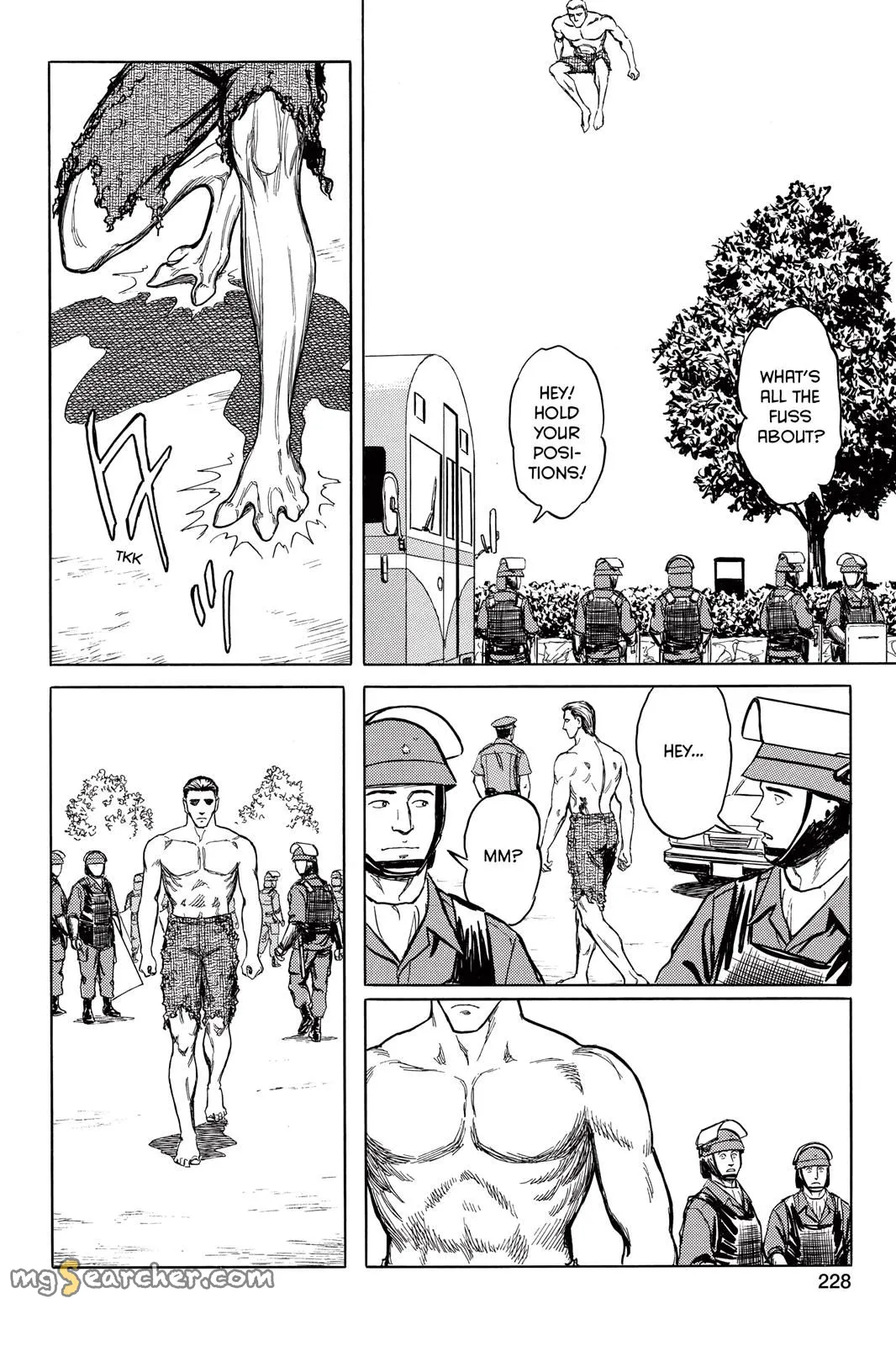 Read Parasyte Manga Online