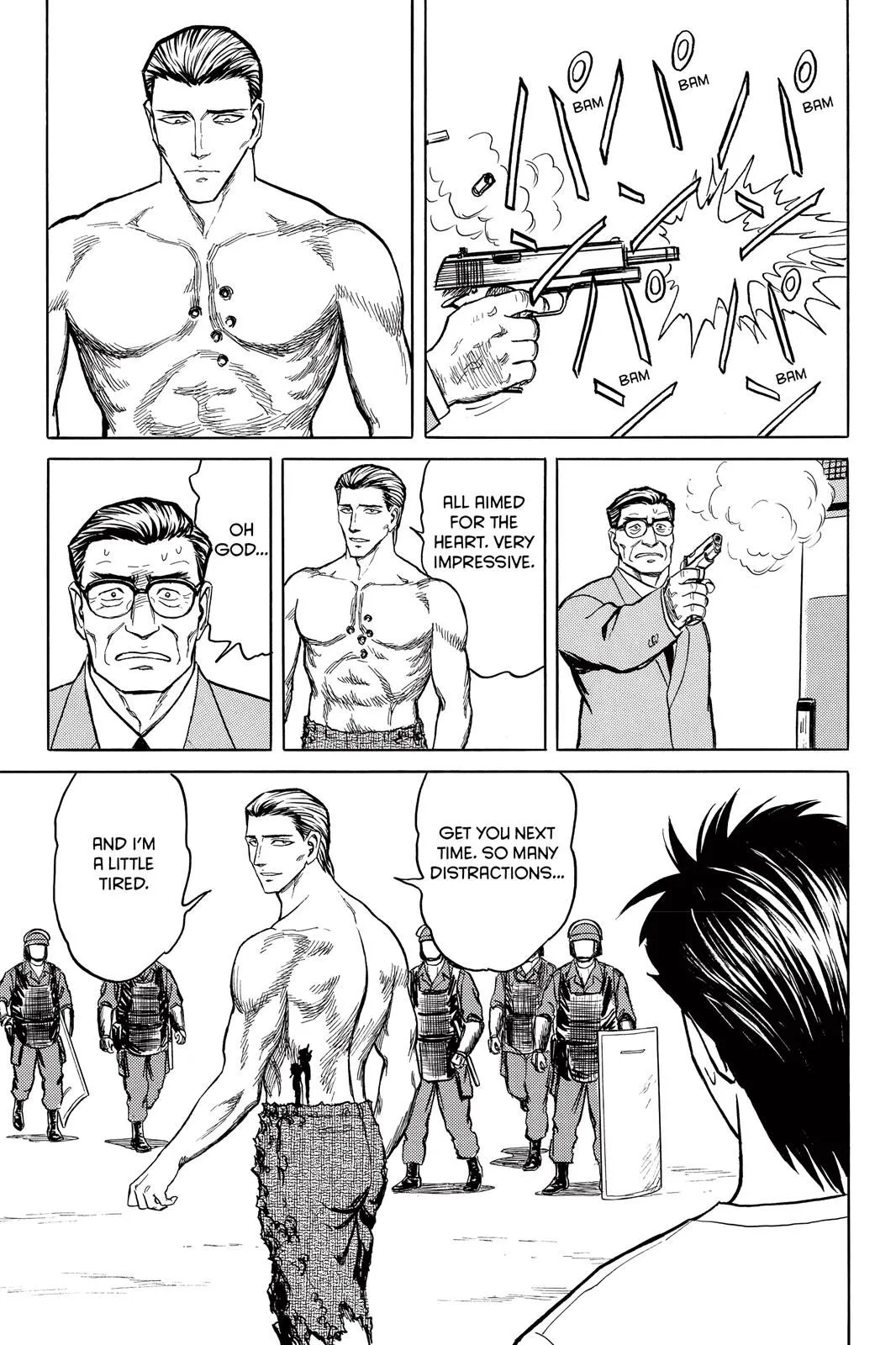 Read Parasyte Manga Online