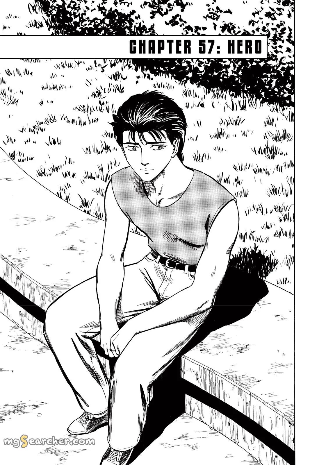 Read Parasyte Manga Online