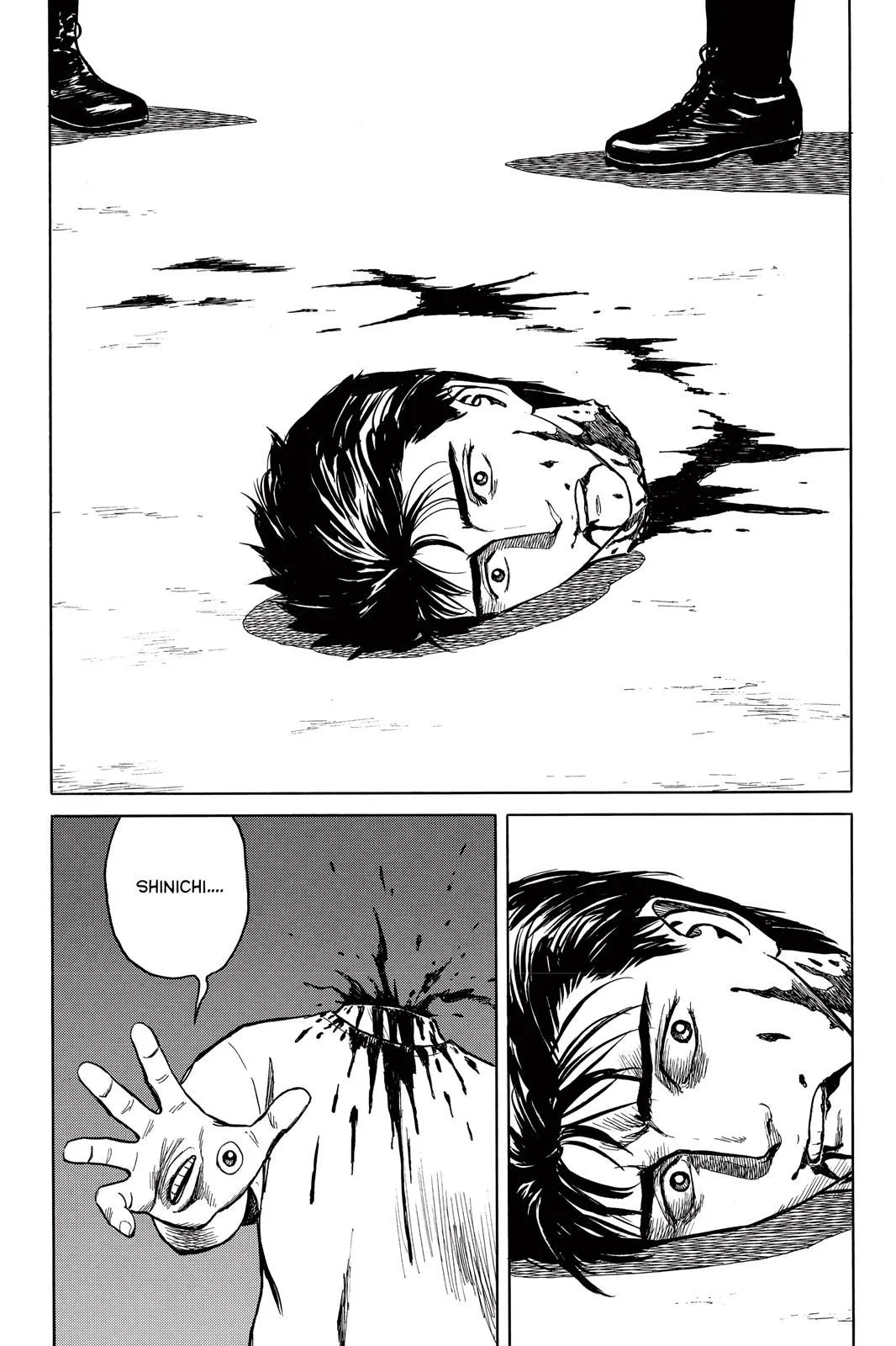 Read Parasyte Manga Online