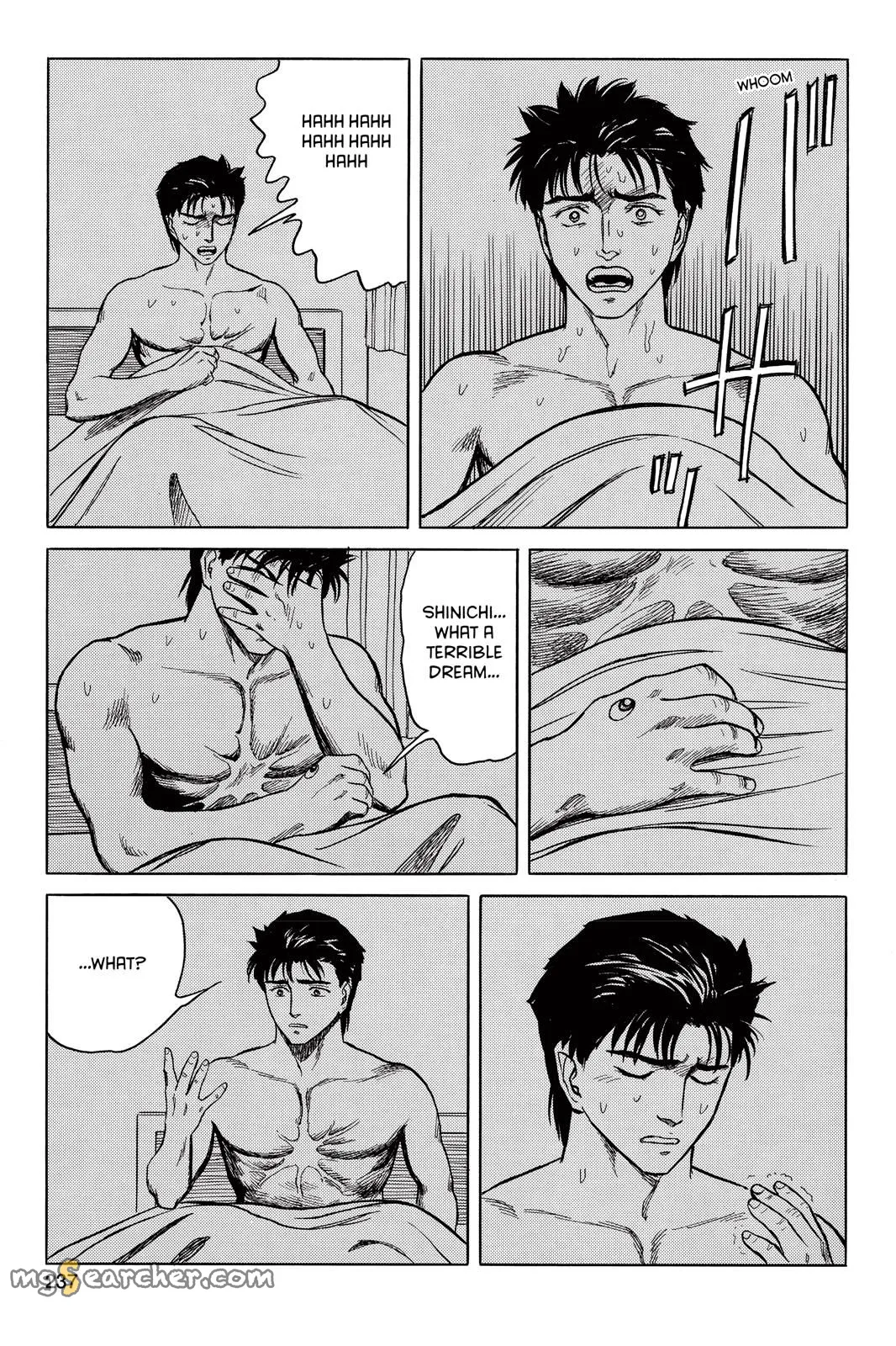 Read Parasyte Manga Online