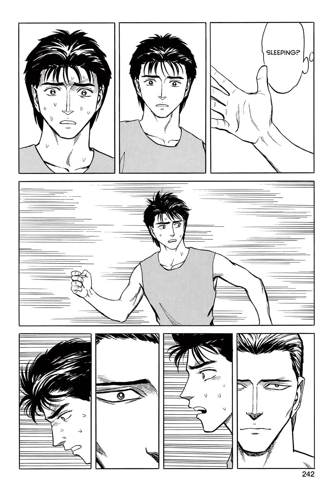 Read Parasyte Manga Online