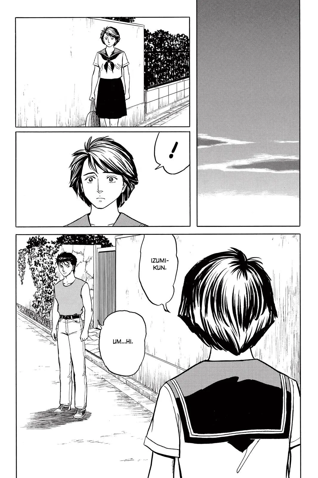 Read Parasyte Manga Online