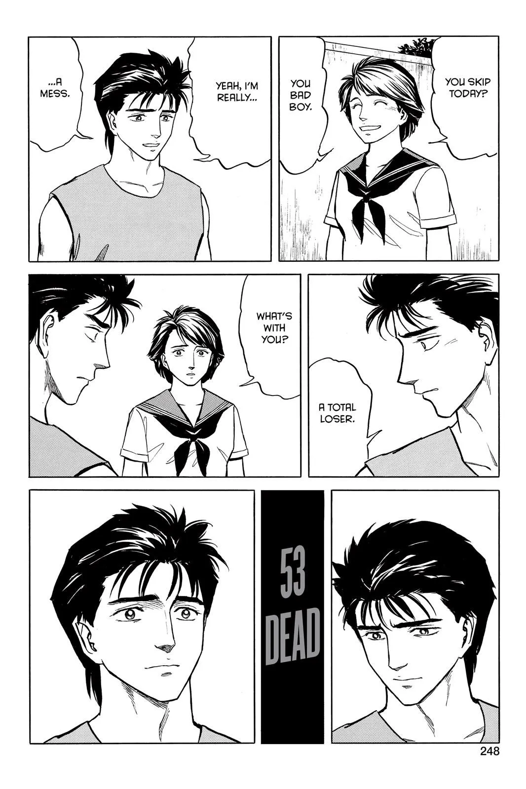 Read Parasyte Manga Online