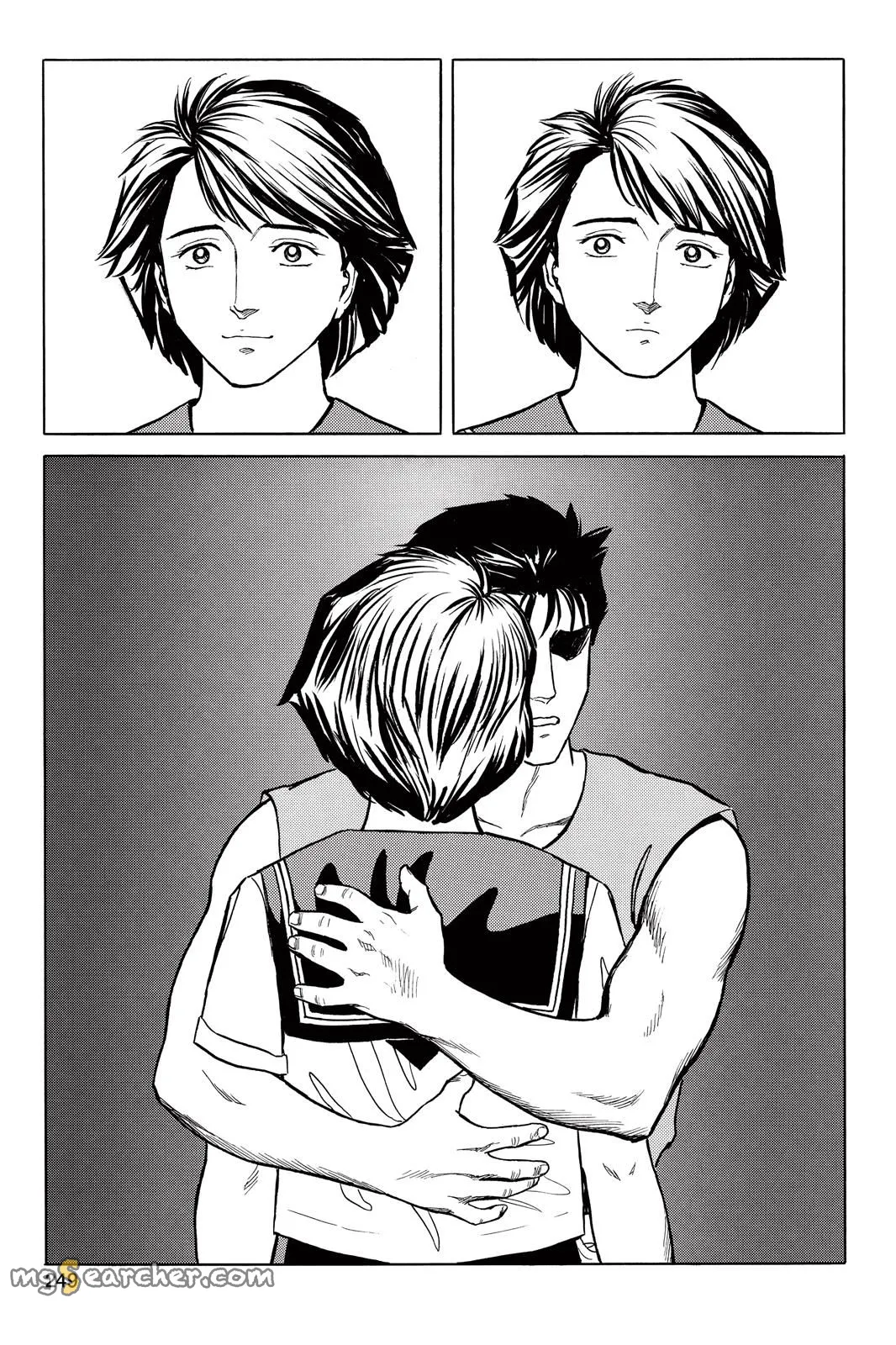 Read Parasyte Manga Online