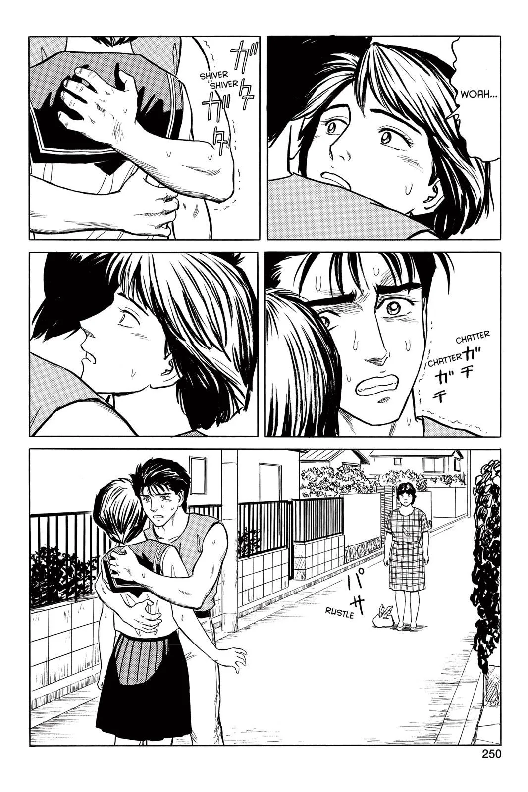 Read Parasyte Manga Online